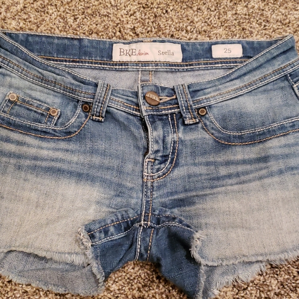 BKE Shorty Shorts